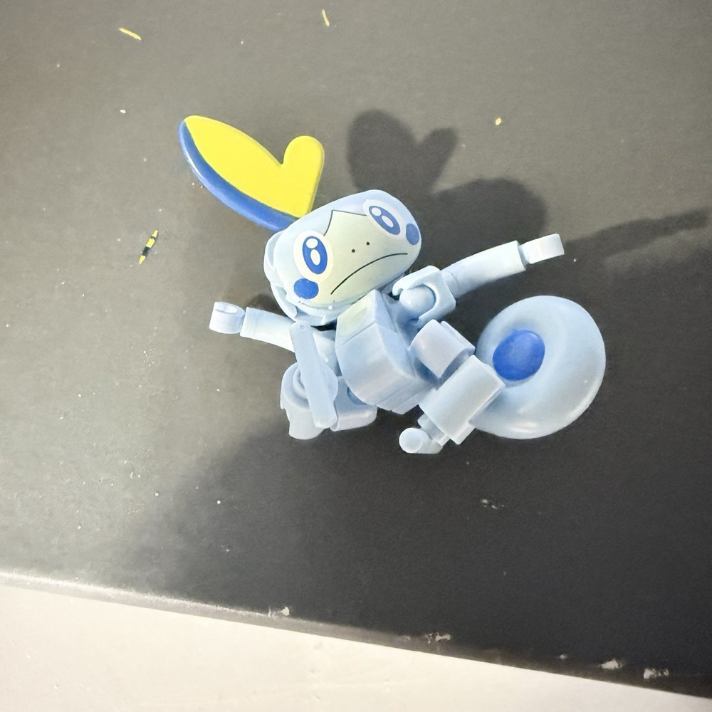 Pokémon Sobble Mega Blocks