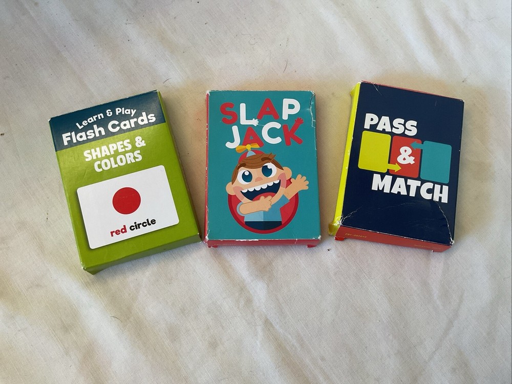 flash cards for kids