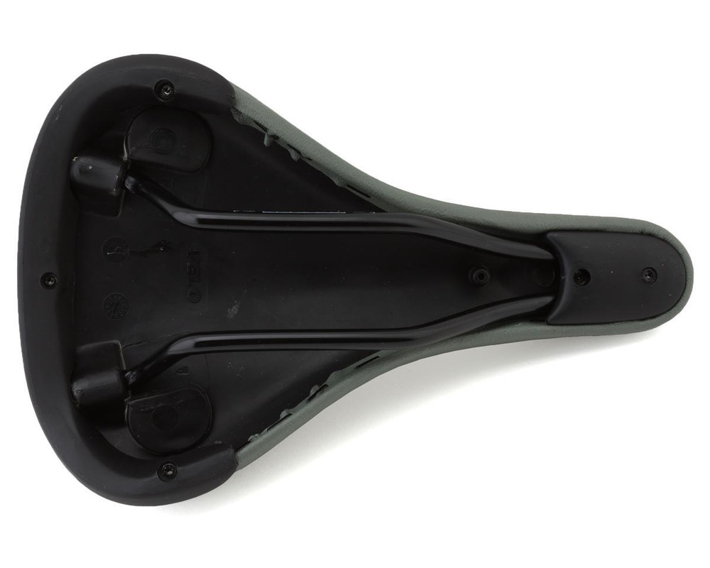 Theory Traction Railed Seat (Grey) [SEATH6000GRA]