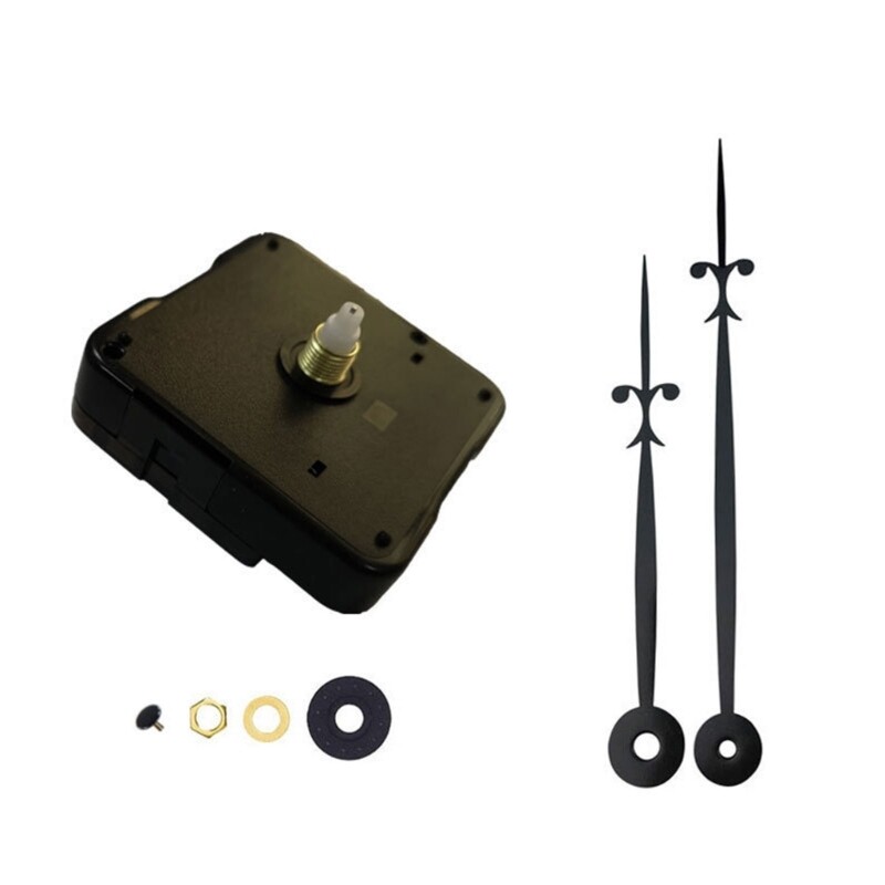 Quartz Clock DIY Movement Quartz Clock Motor Kit Replacement Accessories Kit