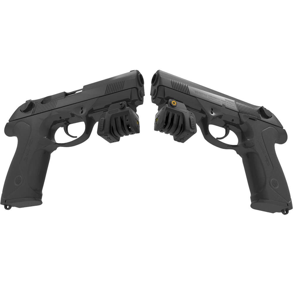 Laspur Sub Compact Laser Sight Rechargeable Battery