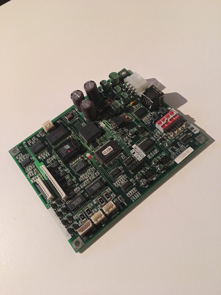 p/n 210104-01 atm circuit board