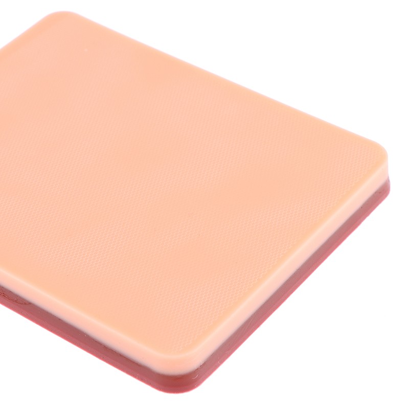 Simulation Skin Suture Training Model Surgical Suture Knotting Teaching Pad
