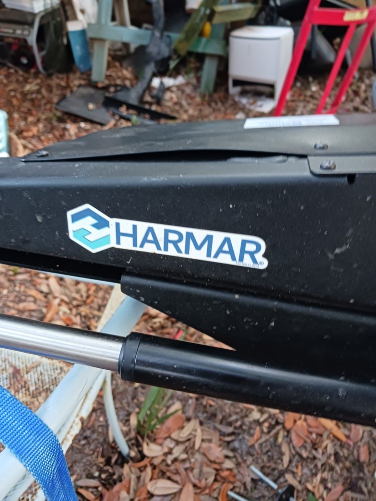Harmar AL215 Axis I / Single Axis Inside Lift