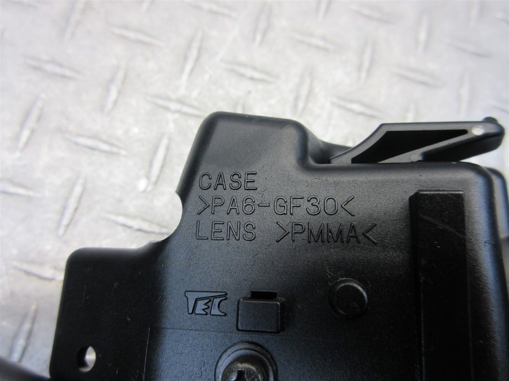 2013 12-17 Honda GL1800 Goldwing Right Handlebar Switch Throttle Control Cable