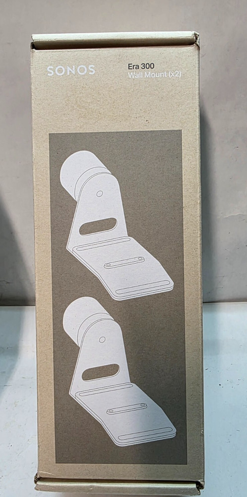 Sonos - Era 300 Mount (Pair) - White