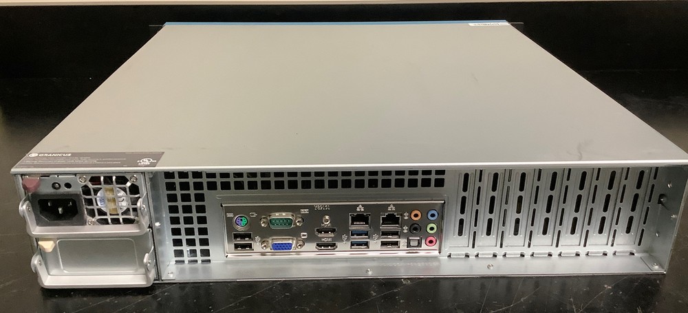 Granicus Network Encoding Appliance | No Power Adapter