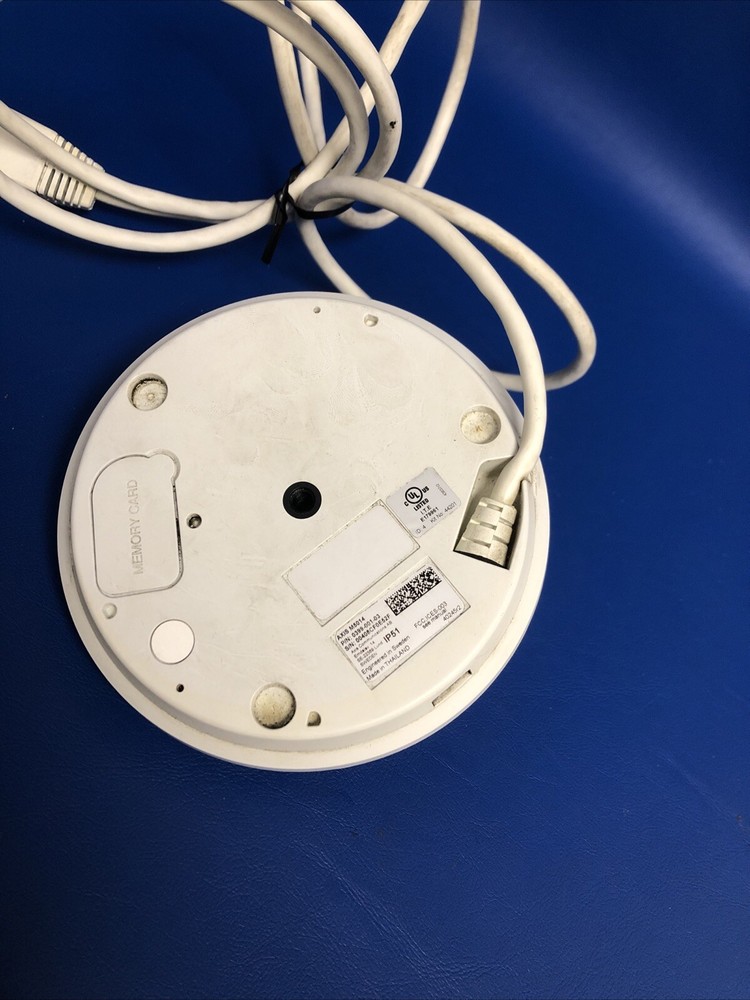 USED ORIGINAL AXIS M5014 PTZ Network Camera / WORKING