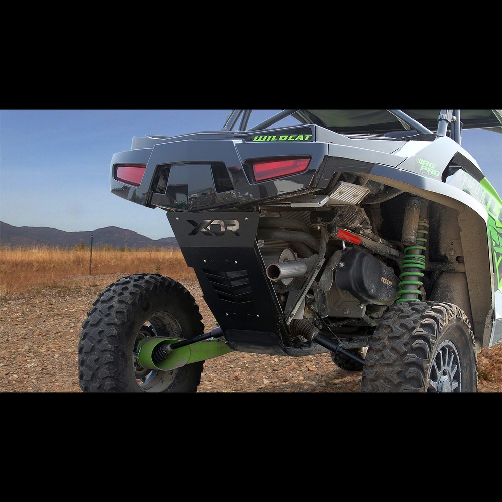 XDR Off-Road 7103 Competition Exhaust