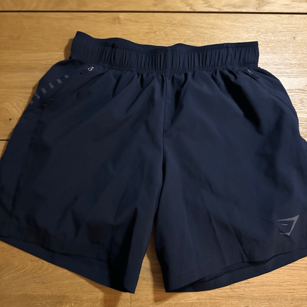 Gymshark sport shorts black men medium