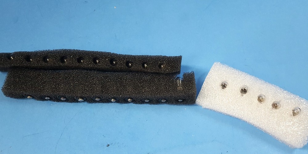 25Pcs- Miniature Lamp, 327, AML, Advanced Micro Lites, 28V