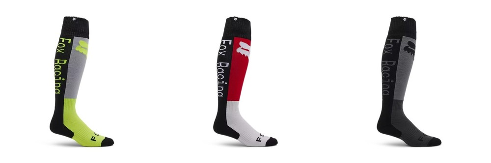 NEW Fox Racing 180 Race Spec Socks