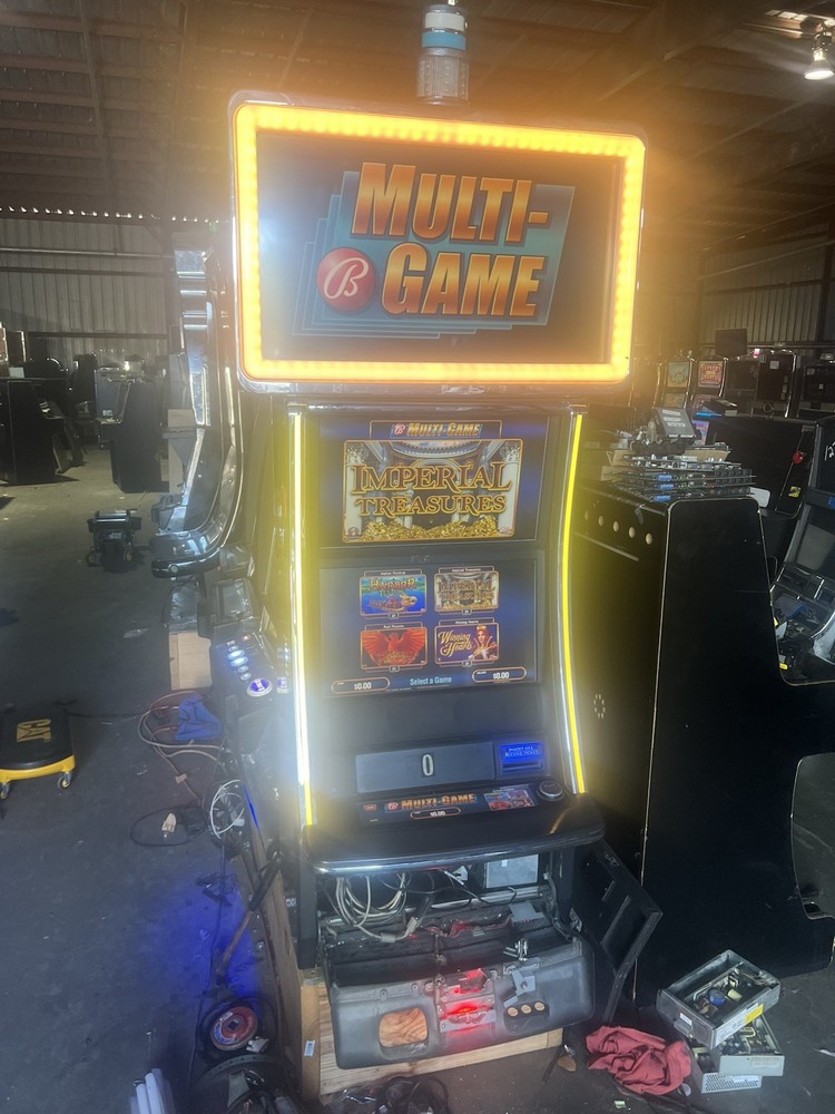 Bally V22/22 Multi Game Hard Drive Only HD