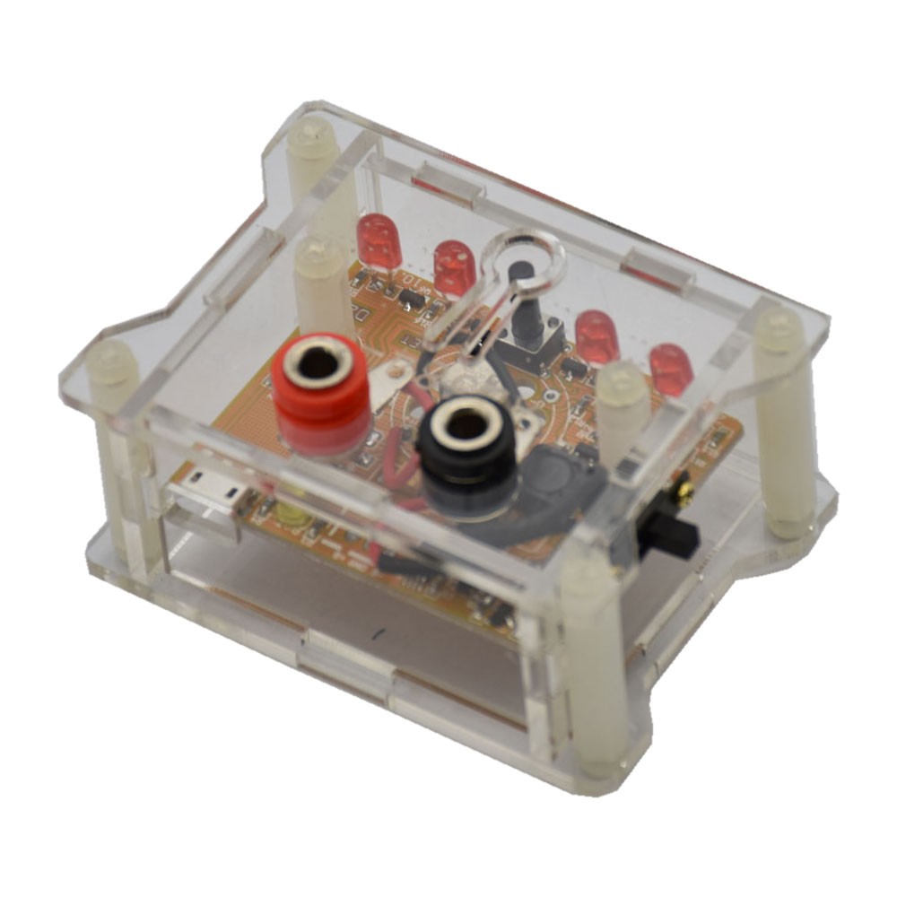 2.5V-10V Voltage 4-Channel Built-in AD584 4-Way Reference Output Board Module m