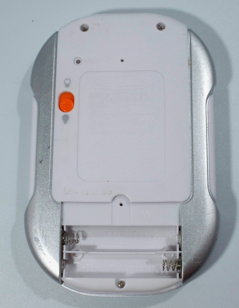 Sudoku Illuminated Handheld Electronic Game w/ Stylus TechnoSource Tested, Works