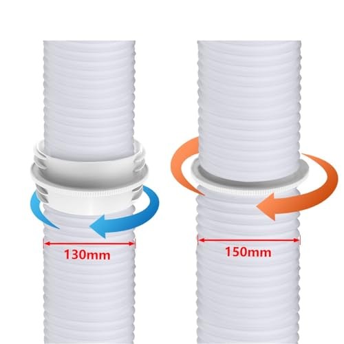 Portable Air Conditioning Hose Connector, Suitable For Clockwise And