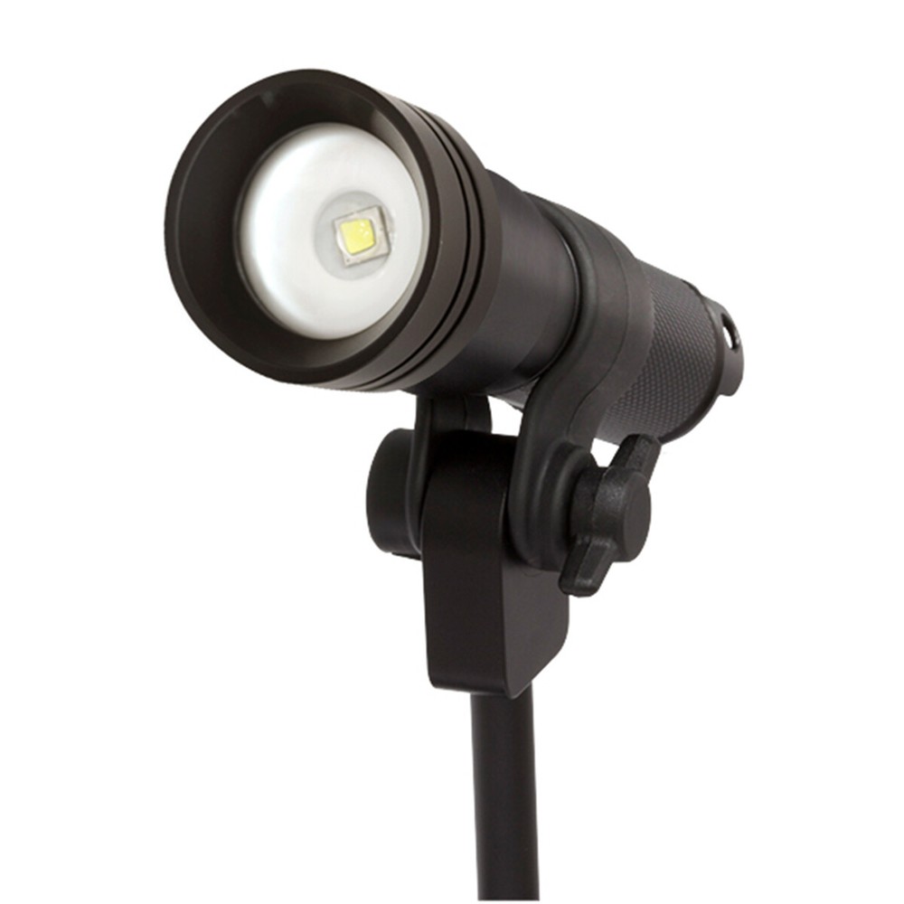 Bigblue 1300 Lumens Extra-Wide Beam Dive Light