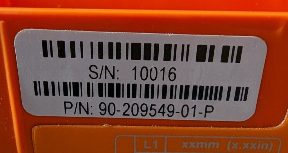 NAVCOM GPS RECEIVER - SF 3040