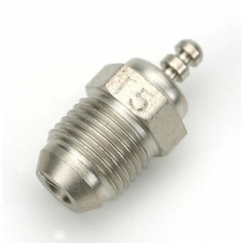 Dynamite P5615 Platinum Turbo Glow Plug #5 Hot
