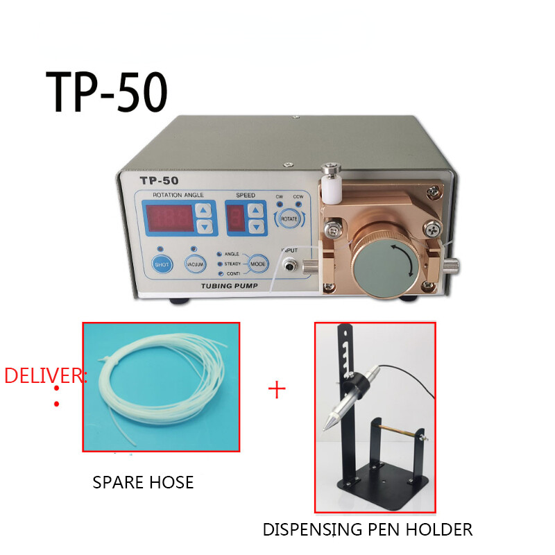 Water Instant Dry Glue Dispenser Segmented Display Automatic Glue Applicator