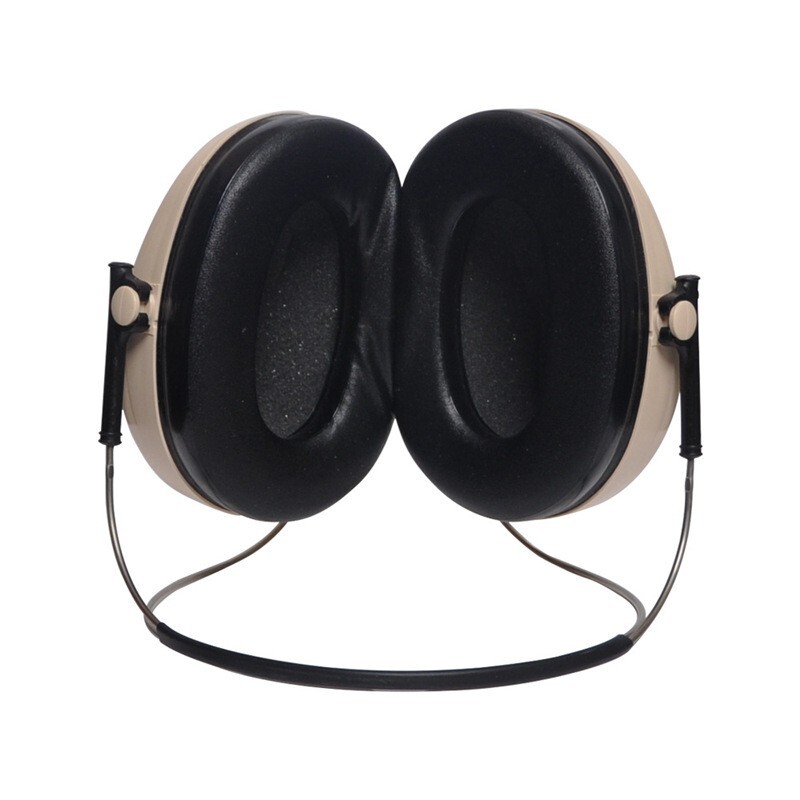 3M H6B Earmuff Foldable Ear Muffs Sleep Study Hearing Protection Noise Reduction
