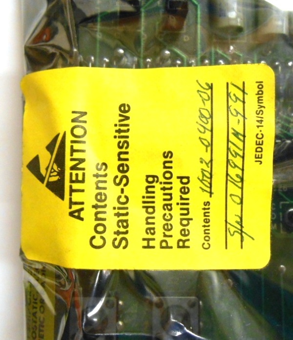 USI REMOTE DISPLAY BOARD, 1002-0400-06