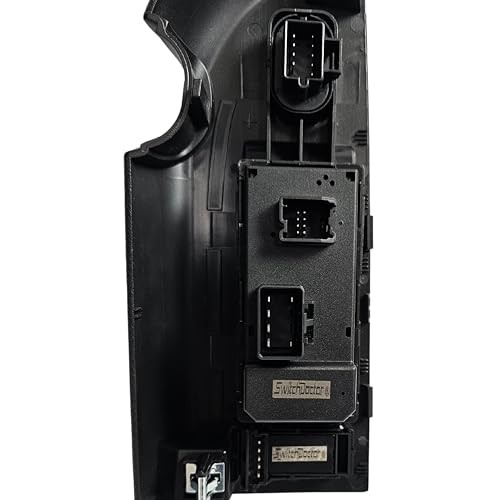 Window Master Switch & Front Passenger Set for 2007 2007-2009 Master Assembly