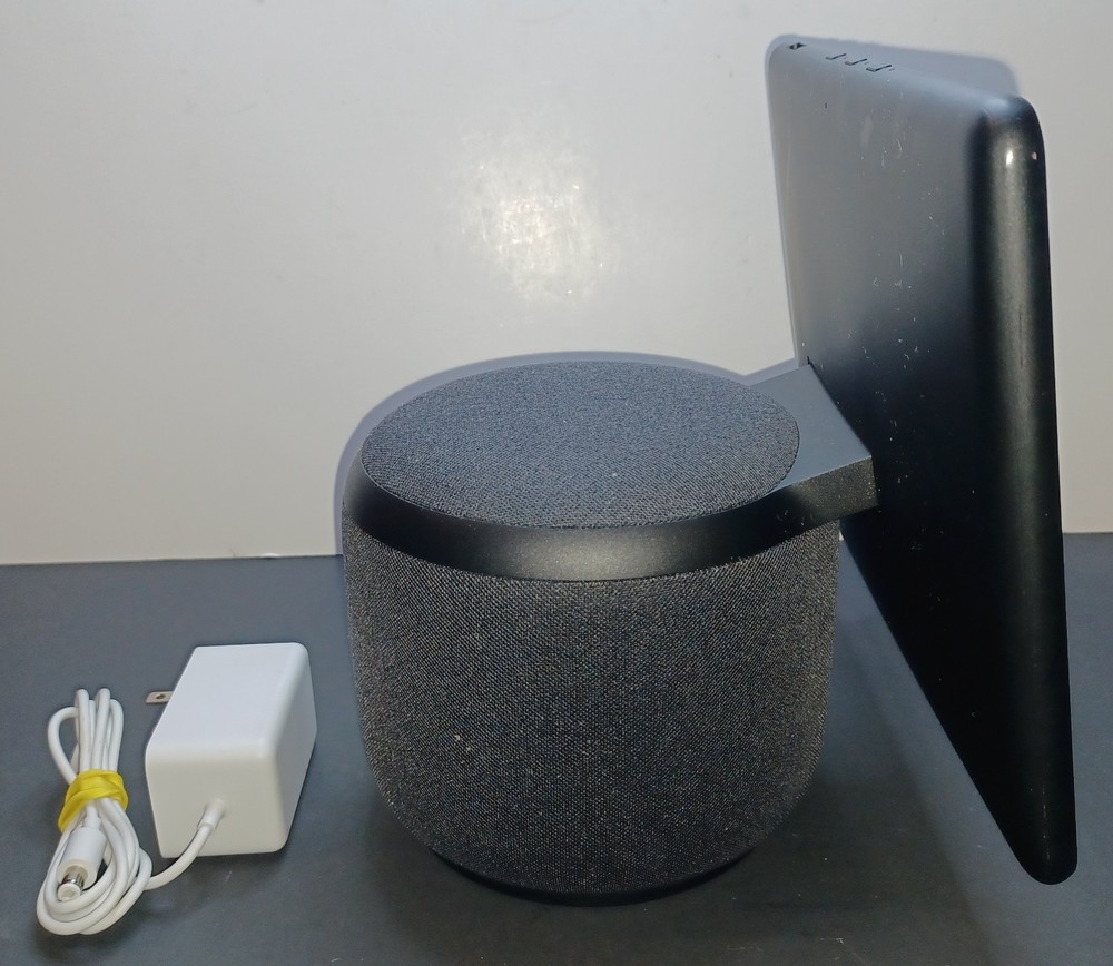 Amazon Echo Show 10 3rd Generation Charcoal | Motion & Alexa