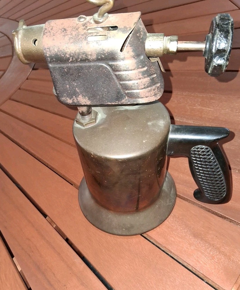 Vintage Blow Torch