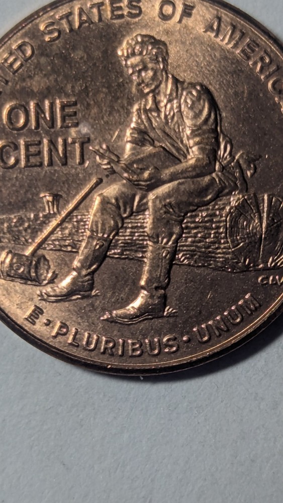 2009 D Lincoln Formative Years Penny