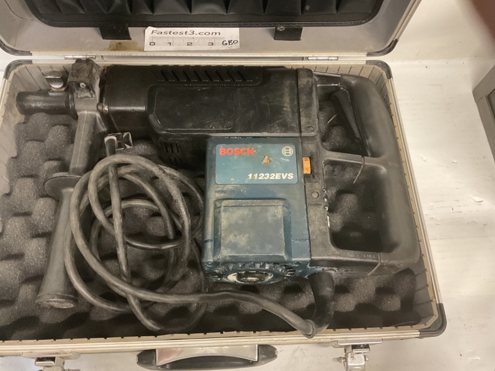 Bosch 11232evs Hammer Drill