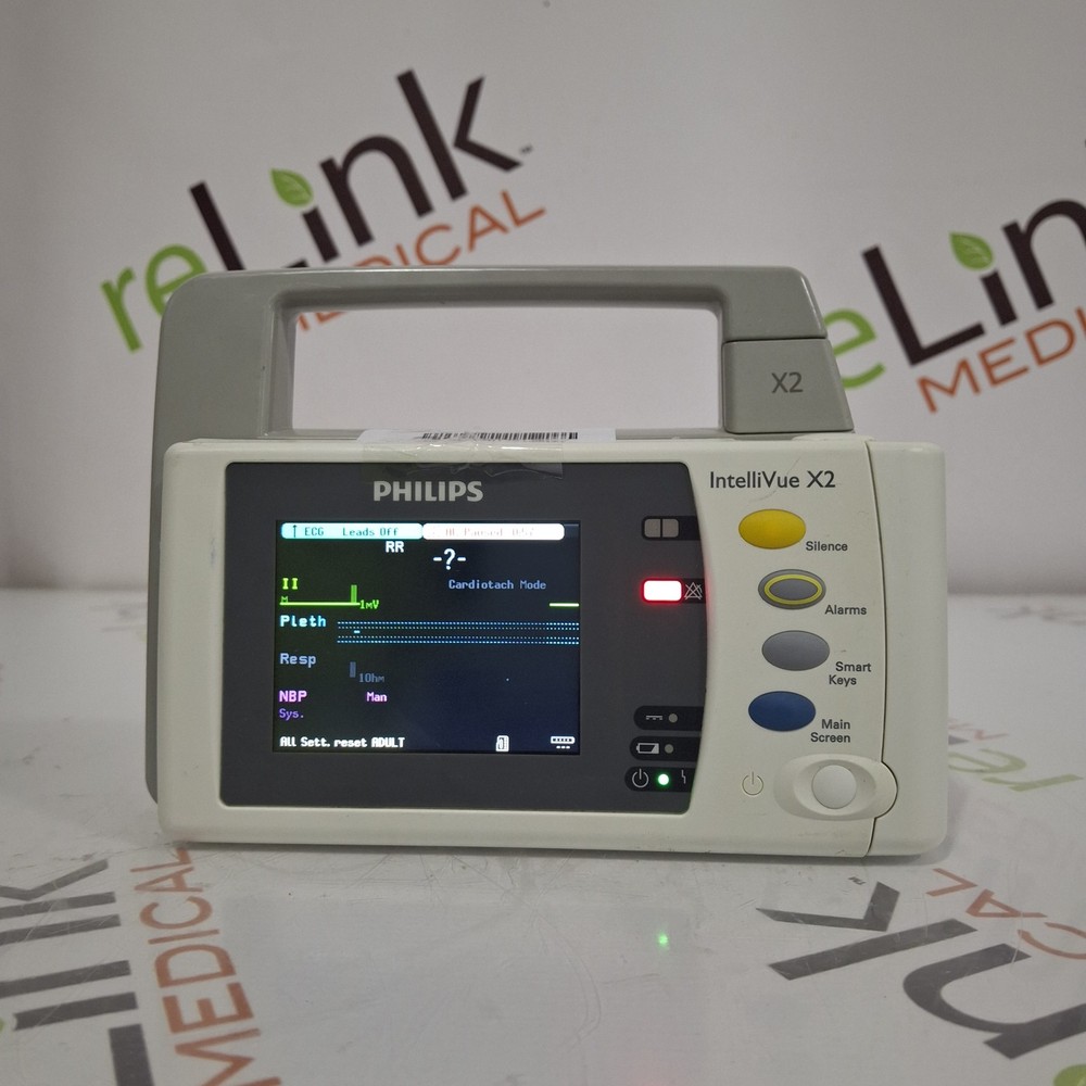 Philips IntelliVue X2 Module - Masimo Rainbow SpO2