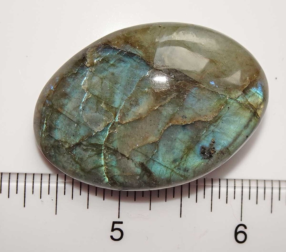 Labradorite Palmstone sc757b