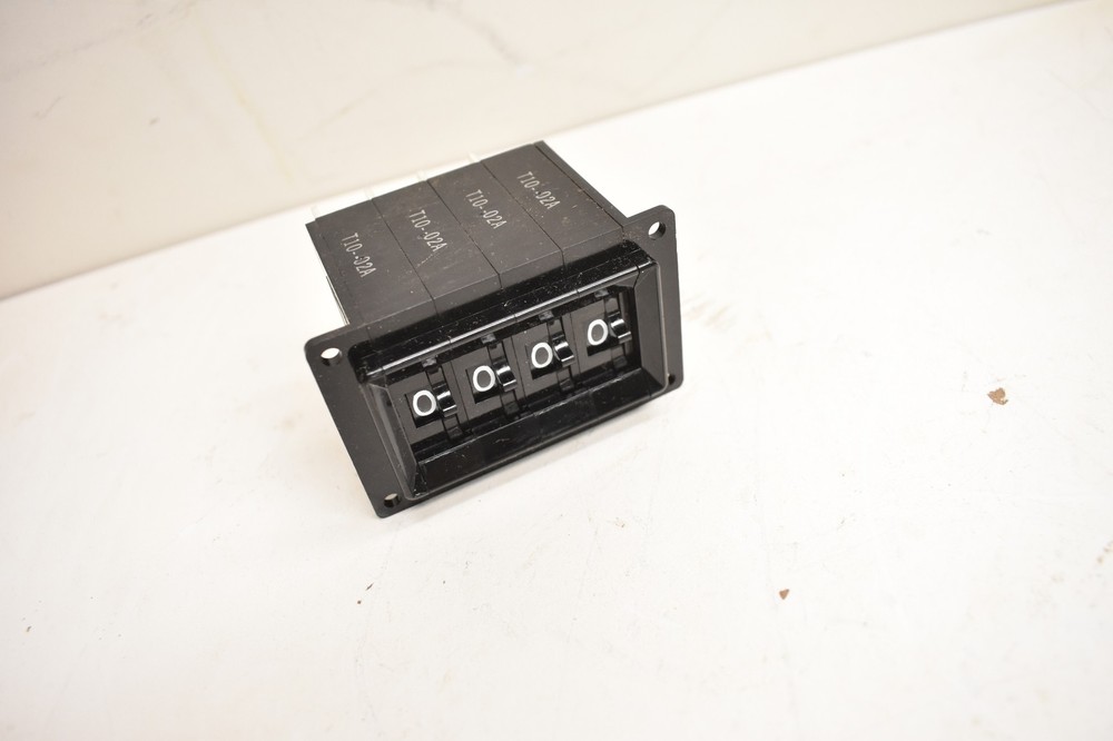 Cherry Electric T10-02A 4-Digit Code Indicating Wheel