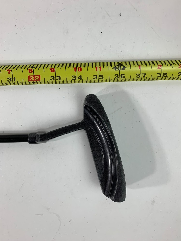 Medicus GOLF Training Aid - Dual Handle Putter Trainer - Swing Path + LH PUTTER