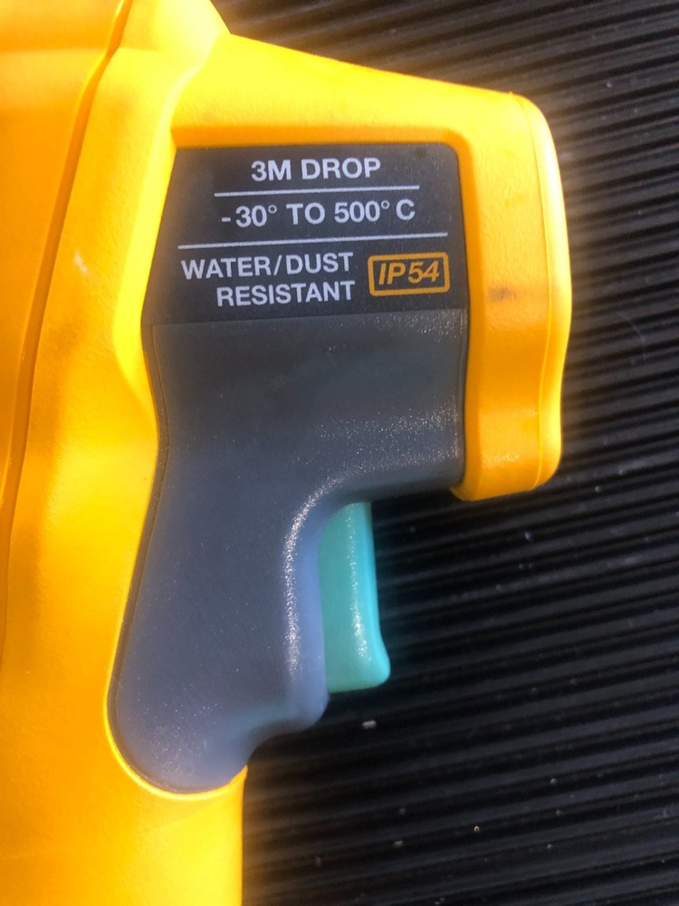 FLUKE 62 MAX Mini Infrared Thermometer