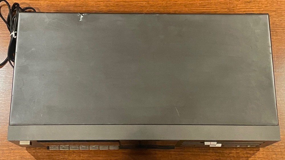 Technics RS-D400 Cassette Deck, New Belts, Tested and Working