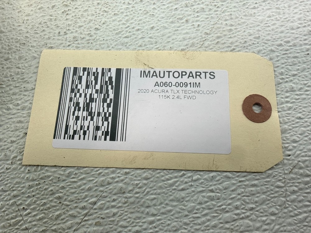 2015-2020 Acura TLX Left Blind Spot Detection System Warning Sensor OEM
