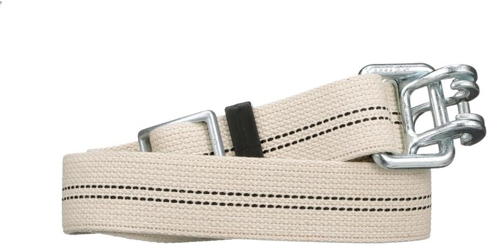 5425M Tool Belt, Cotton/Polyester Work Belt, Quick-Release Buckle for Ironworker