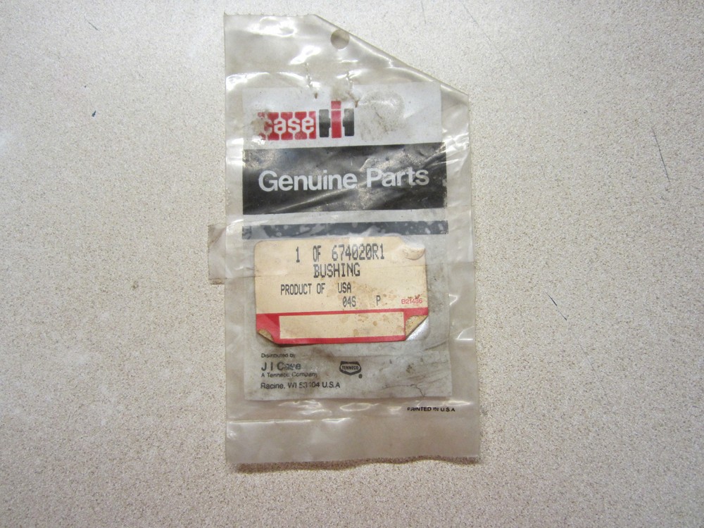 Case IH 674020R1 Bushing