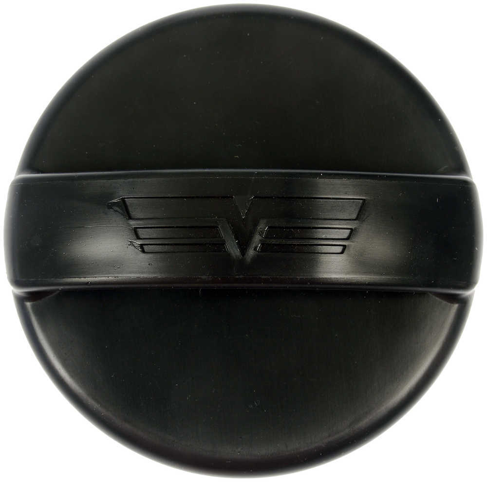 Capless Fuel Filler Dust Cap