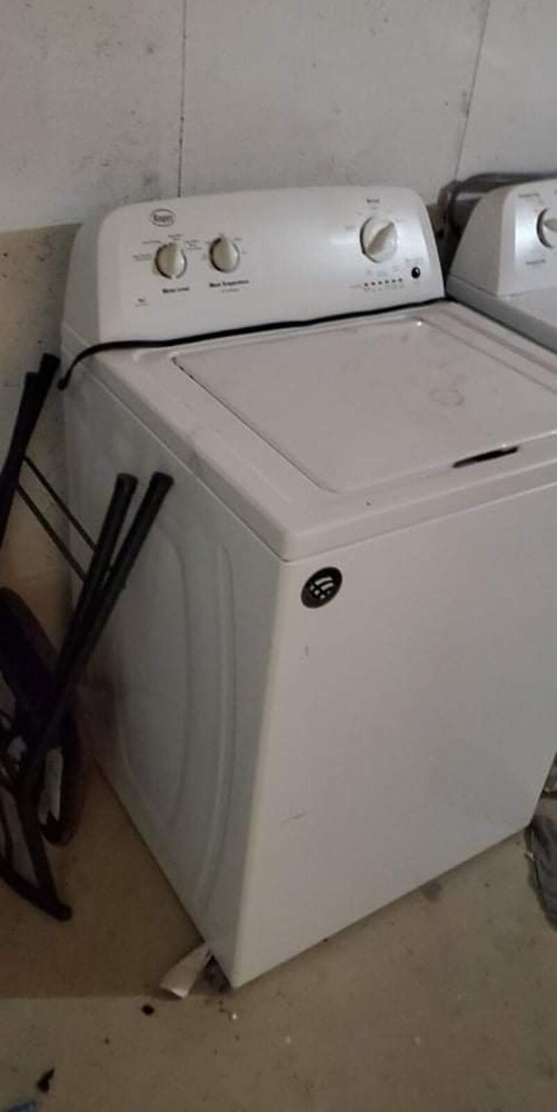 Roper Washer And Dryer