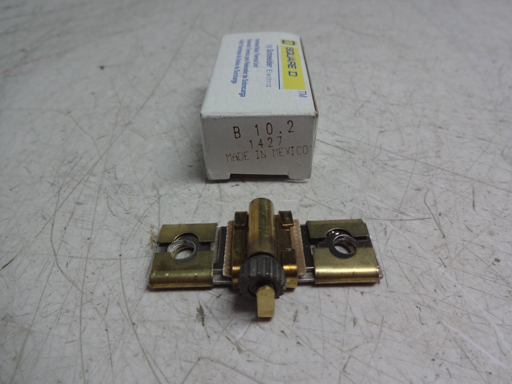 Square D B 10.4 Thermal Overload Relay