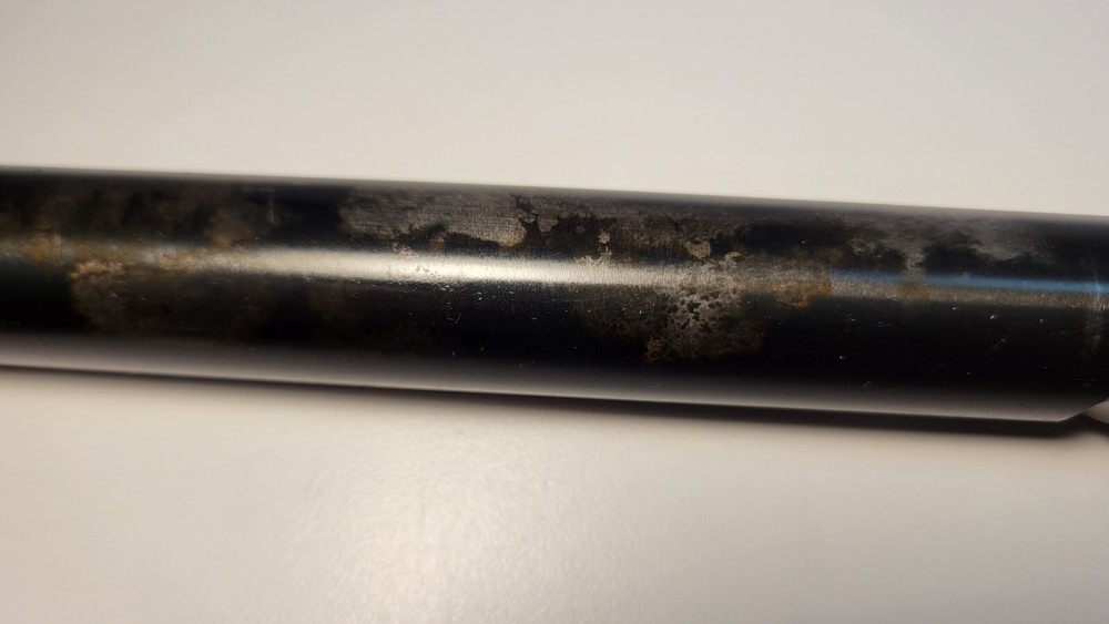 CVA Magbolt 150 Inline Muzzleloader .50 Cal Rifle Barrel Without Breech (C)