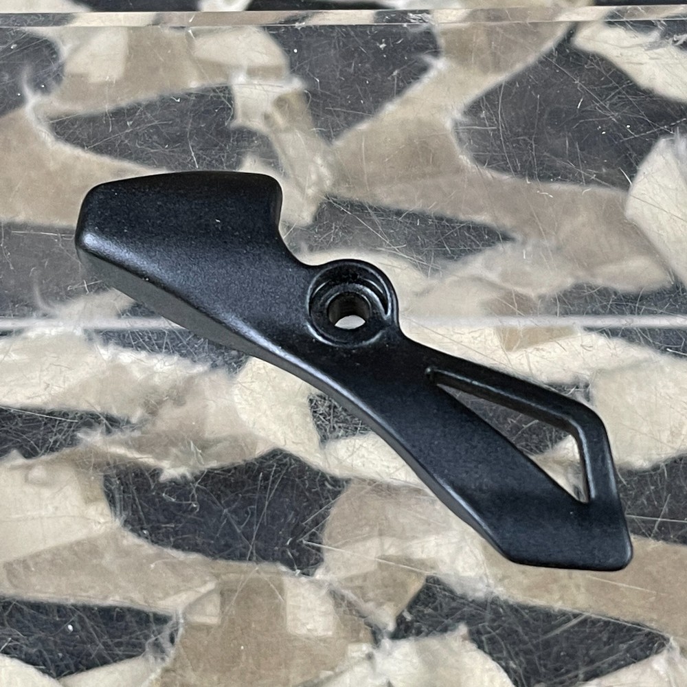 Kingman Spyder Fenix Eye Panel - Left (Black) (BLS008)