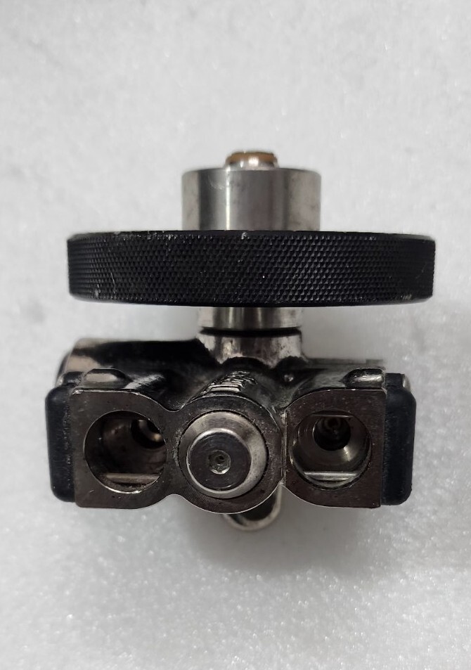 DRAGER NIOSH SCBA SET CYLINDER FITTING CONNECTION ASSEMBLY OUT SIDE THREAD