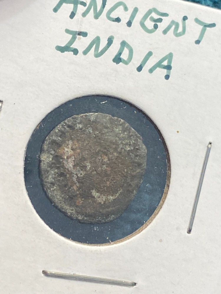 STORAGE UNIT FIND Ancient India Coin