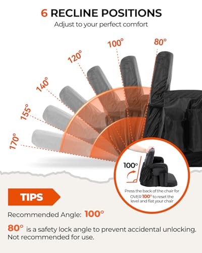 Stadium Seats with Back Support: 2.5'' Thick Regular - 20.5" Black, 2 Pack