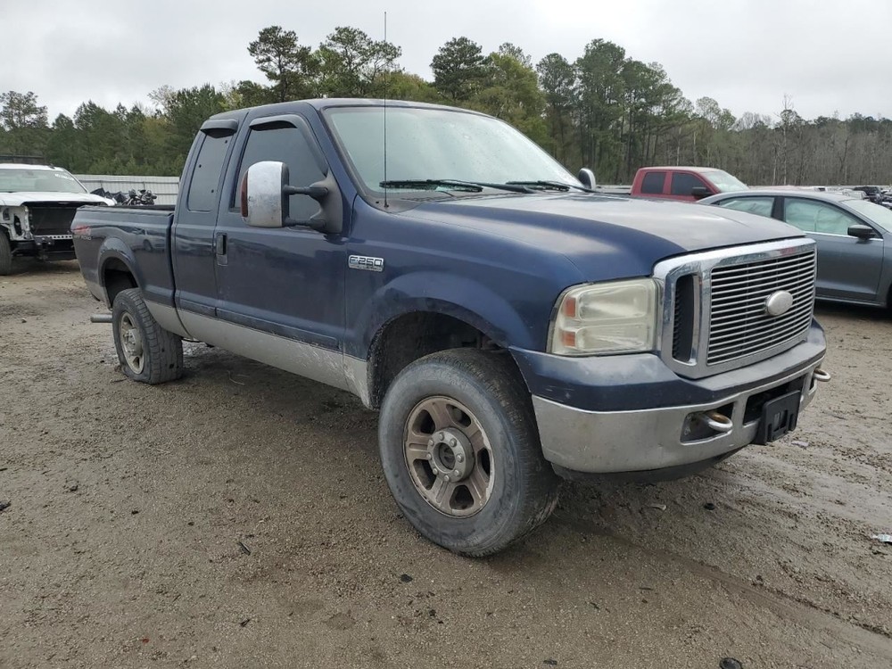 F250SD 2006 Glove Box 4708083