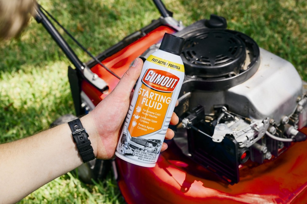 5072866 Starting Fluid 11 Oz.